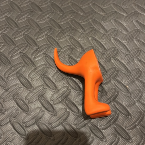 Ikea wall hook orange - Picture 2 of 7